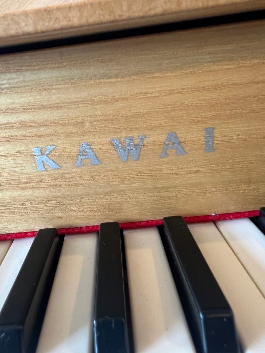 河合楽器 1144 グランドピアノ ナチュラル　KAWAI ミニピアノ