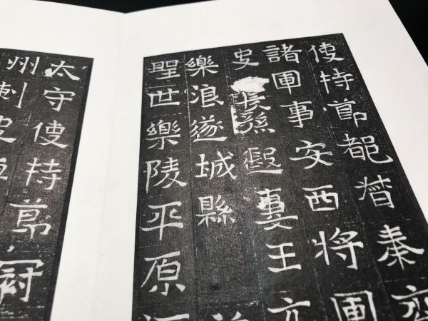 3-0603-3「大魏故泰州刺史長孫妻王墓誌銘」拓本 折帖 1冊揃 中国唐本和本和書漢籍古書古典籍書道拓本拓片印譜碑帖法帖書法骨董_画像5