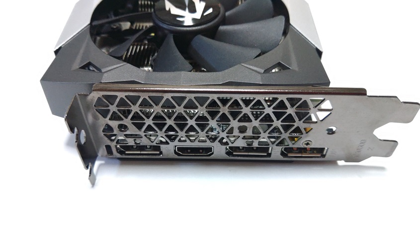 ZOTAC GAMING GEFORCE RTX 2060 6GB GDDR6 192Bit グラフィックボード 動作確認済みの画像5