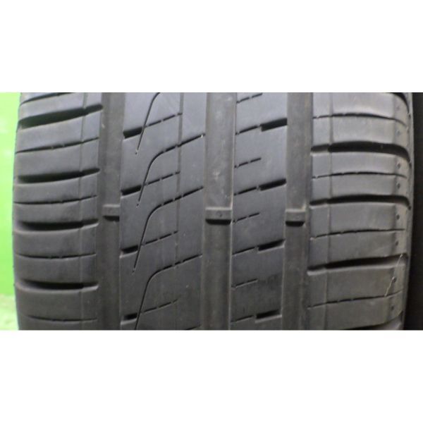 ピレリ Cinturato P6 195/65R15 4本SET■2021年製8~9分山オンロード■中古 特筆すべき損傷はなし■帯広市手渡し可■エスクァイア,ノア等に_画像2