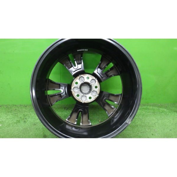 デュアリス/エクストレイル等に■日産/ニッサン 純正アルミホイール 18x7J 5穴 114.3 +45 4本SET■中古 若干の傷あり■帯広市手渡し可_画像4