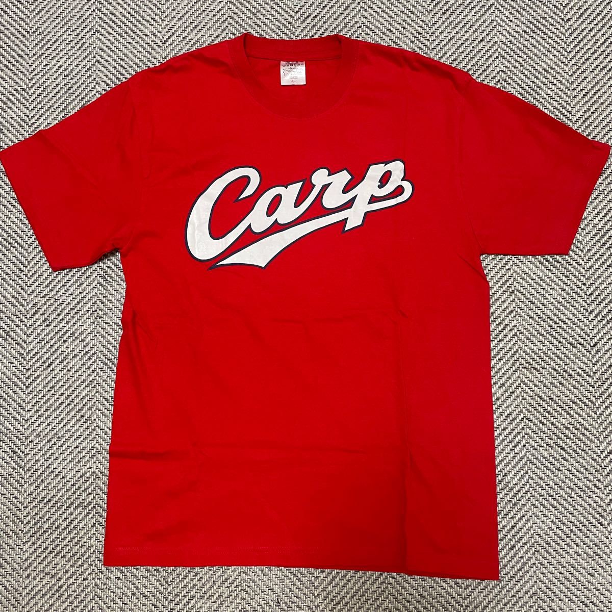 広島東洋カープ　オリジナルTシャツ  5 長野久義選手（現　巨人）Lサイズ