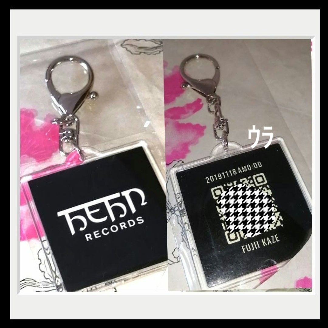 初期 HEHN RECORDS 限定配布 藤井風 ヘンレコ グッズ ステッカー 初期 HEHN RECORDS 限定配布 藤井風 ヘンレコ グッズ ステッカー