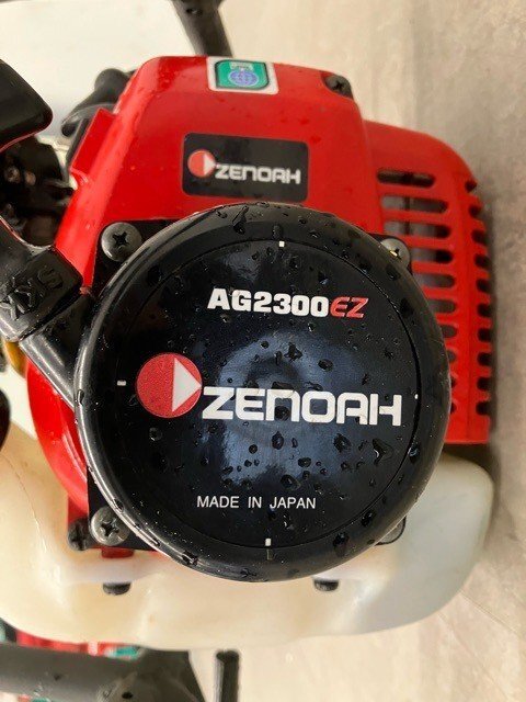 三重県桑名市】ゼノア オーガー AG2300EZ エンジン オーガ【管理番号:4052802】 農業 三重県桑名市】ゼノア オーガー AG2300EZ エンジン オーガ【管理番号:4052802】 農業