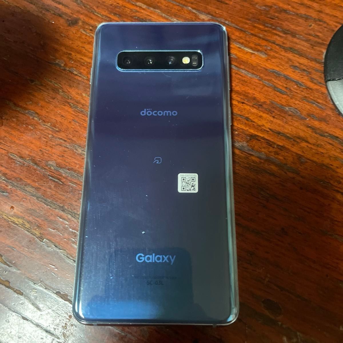 Galaxy S10 ワケアリ　simフリー