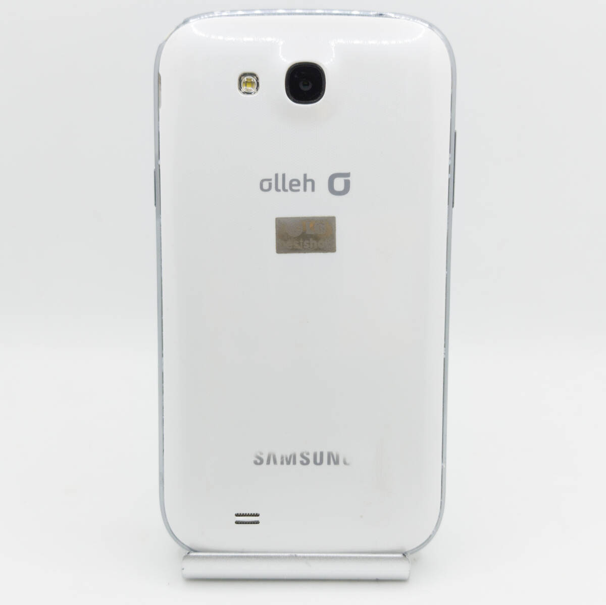 Samsung Galaxy Grand SHV-E270K サムスン ギャラクシー スマートフォン スマホ Android アンドロイド 携帯電話 本体 #ST-02935の画像1