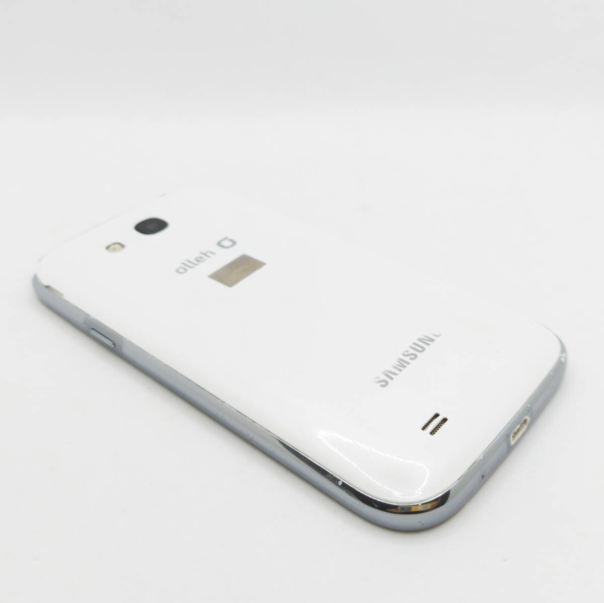 Samsung Galaxy Grand SHV-E270K サムスン ギャラクシー スマートフォン スマホ Android アンドロイド 携帯電話 本体 #ST-02935の画像3
