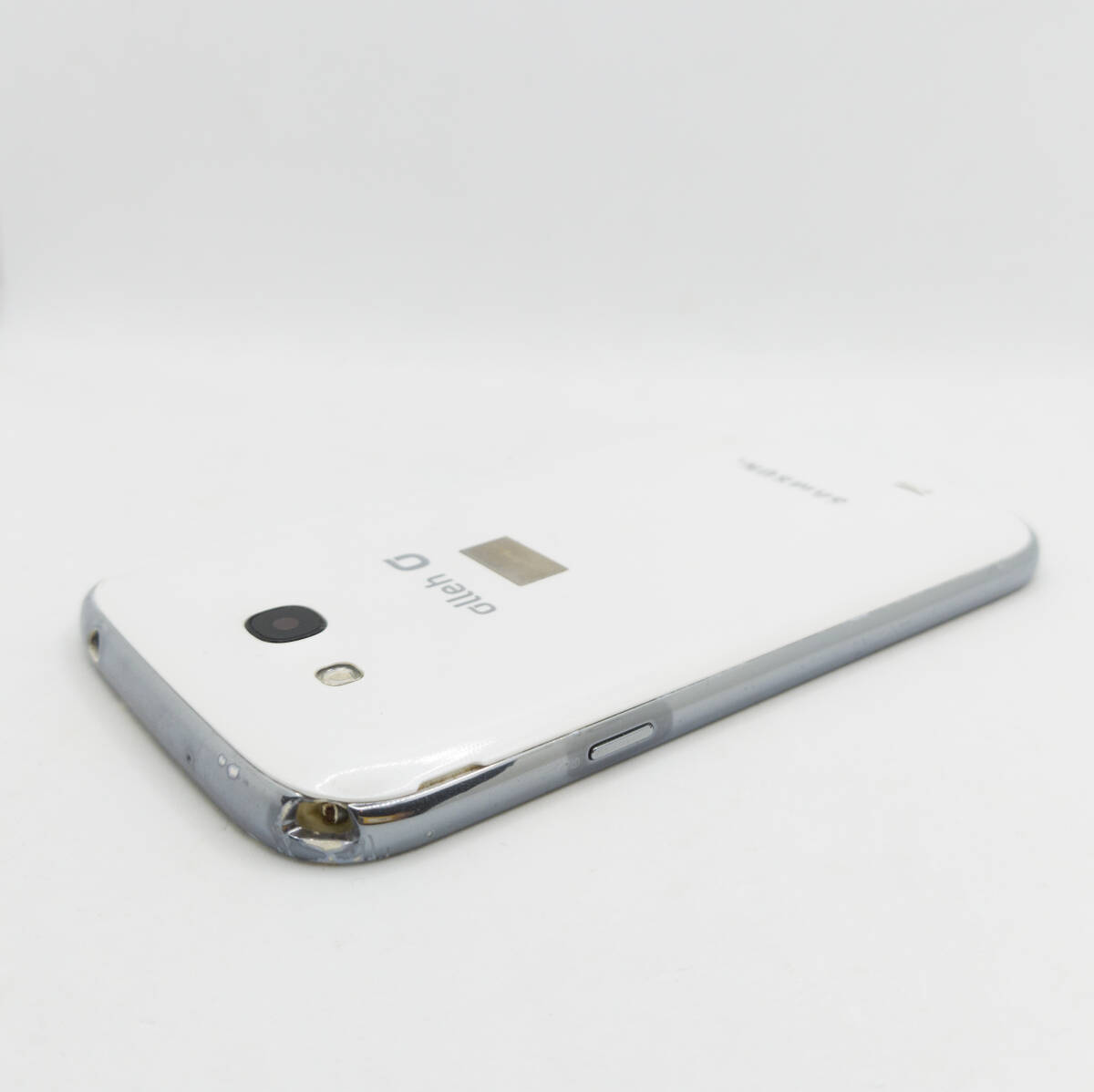 Samsung Galaxy Grand SHV-E270K サムスン ギャラクシー スマートフォン スマホ Android アンドロイド 携帯電話 本体 #ST-02935の画像5