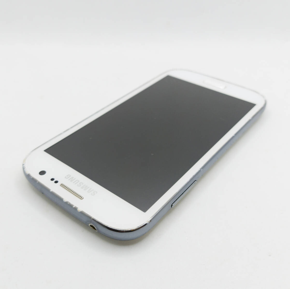 Samsung Galaxy Grand SHV-E270K サムスン ギャラクシー スマートフォン スマホ Android アンドロイド 携帯電話 本体 #ST-02935の画像7