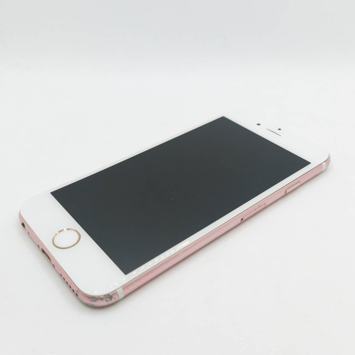 Apple iPhone 6s ローズゴールド 64GB SIMフリー アップル アイフォン A1688 スマートフォン スマホ 携帯電話 本体 #ST-02987