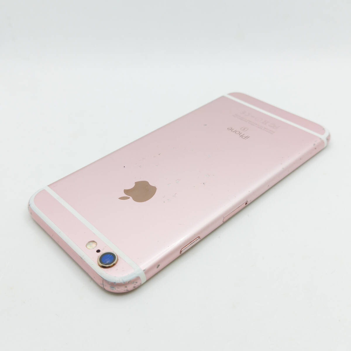 Apple iPhone 6s ローズゴールド 64GB SIMフリー アップル アイフォン A1688 スマートフォン スマホ 携帯電話 本体 #ST-02987
