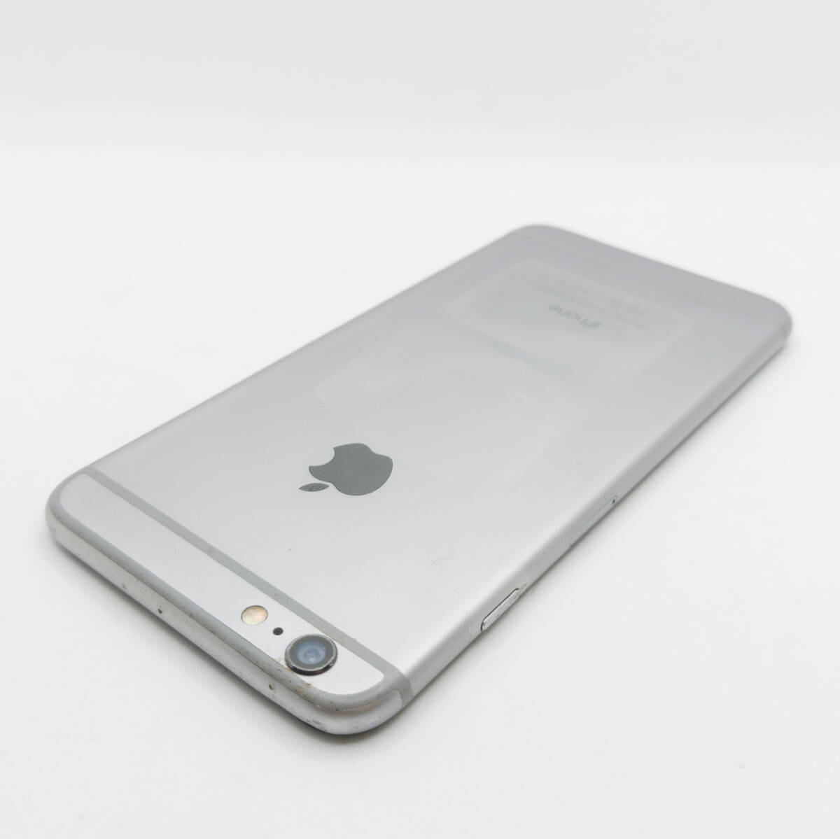 Apple iPhone 6 Plus スペースグレイ 64GB SoftBank 判定〇 アップル A1524 スマートフォン スマホ 携帯電話 ジャンク 本体 #ST-02989_画像4