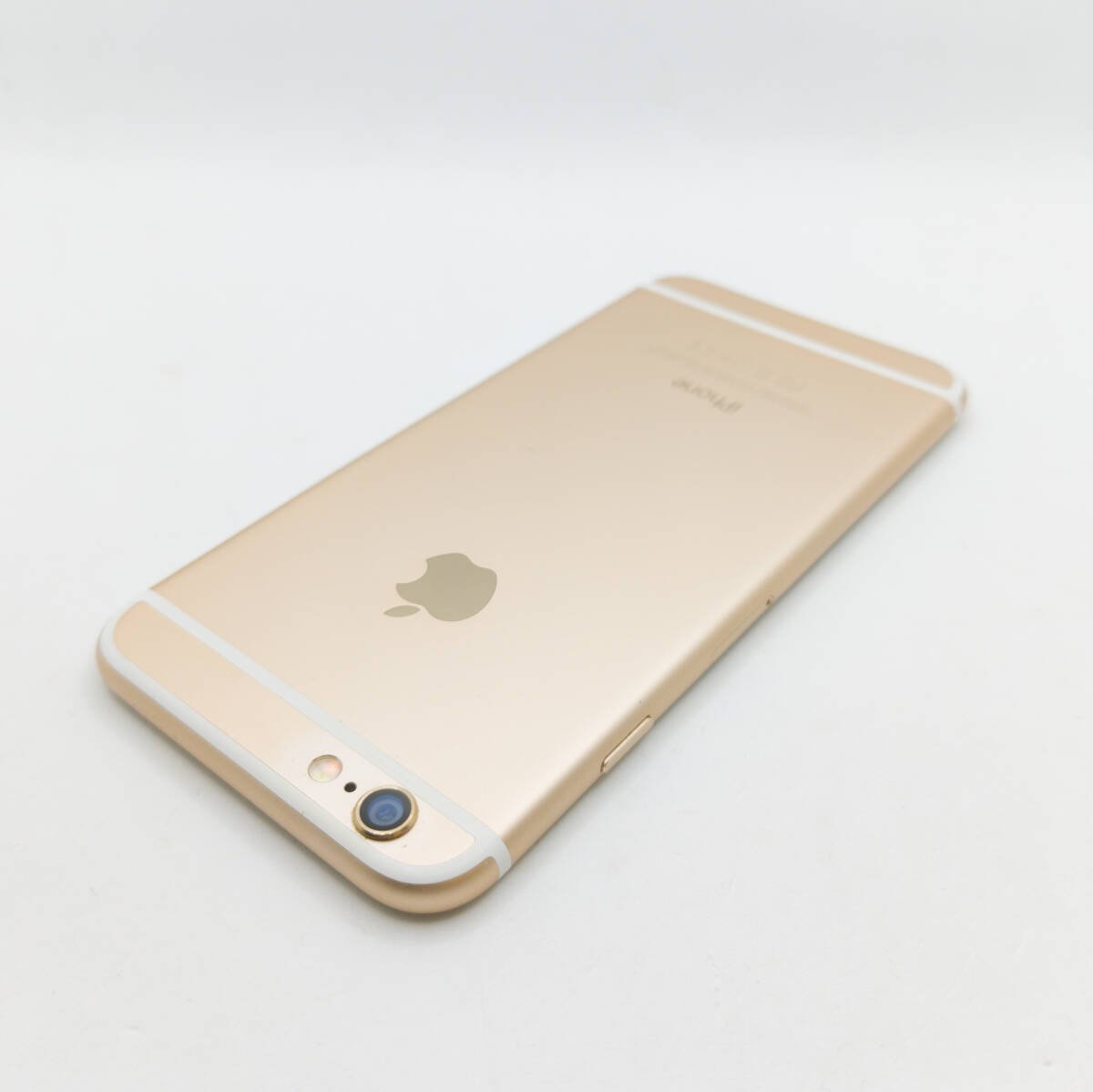 Apple iPhone 6 ゴールド 64GB SoftBank 判定〇 アップル アイフォン A1586 スマートフォン スマホ 携帯電話 本体 #ST-02990