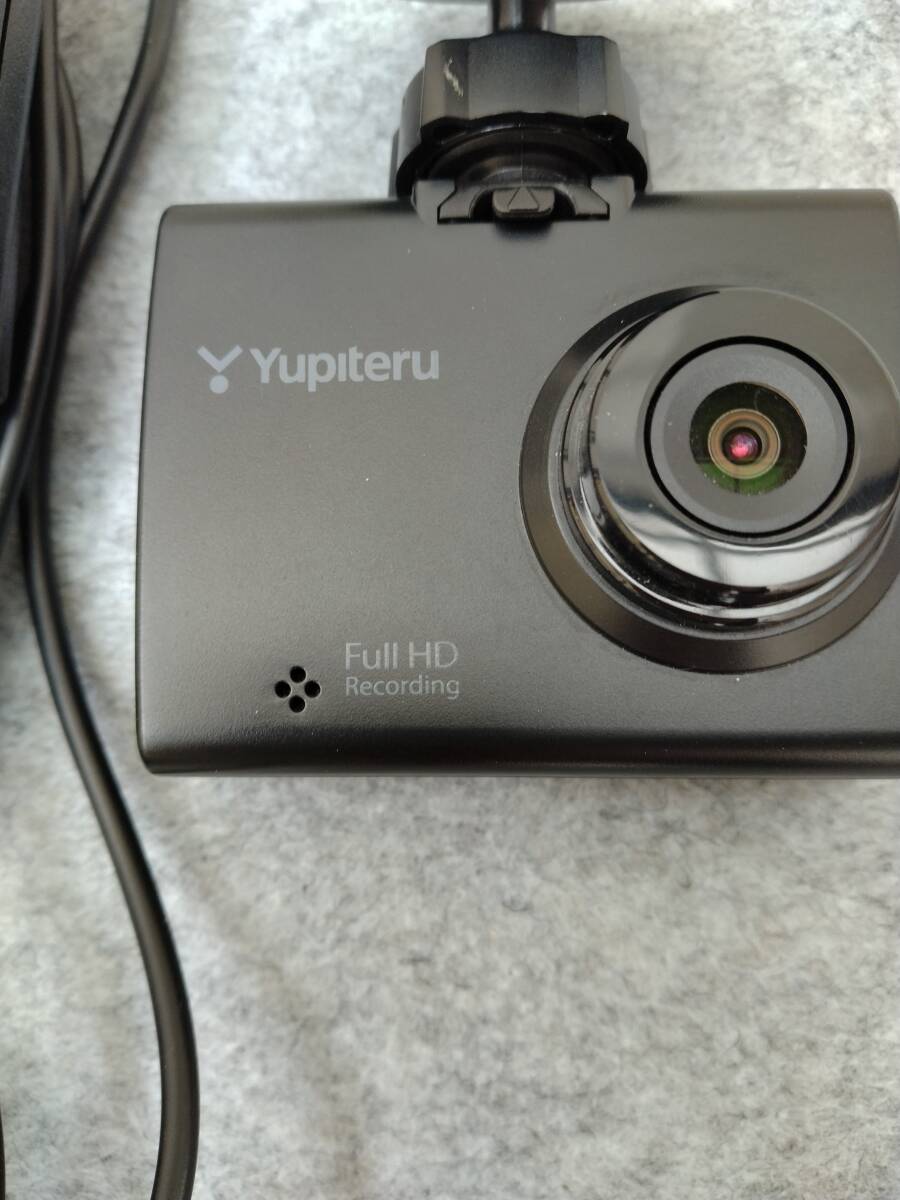 ★ カメラ一体型ドライブレコーダー　Yupiteru ユピテル DRY-FH330 Hull HD ★_画像3