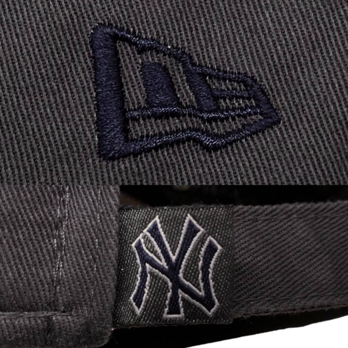 NEWERA ( New Era ) MLB CORE CLASSIC CAP NEW YORK YANKEES New York *yan Keith cap gray wi men's /025