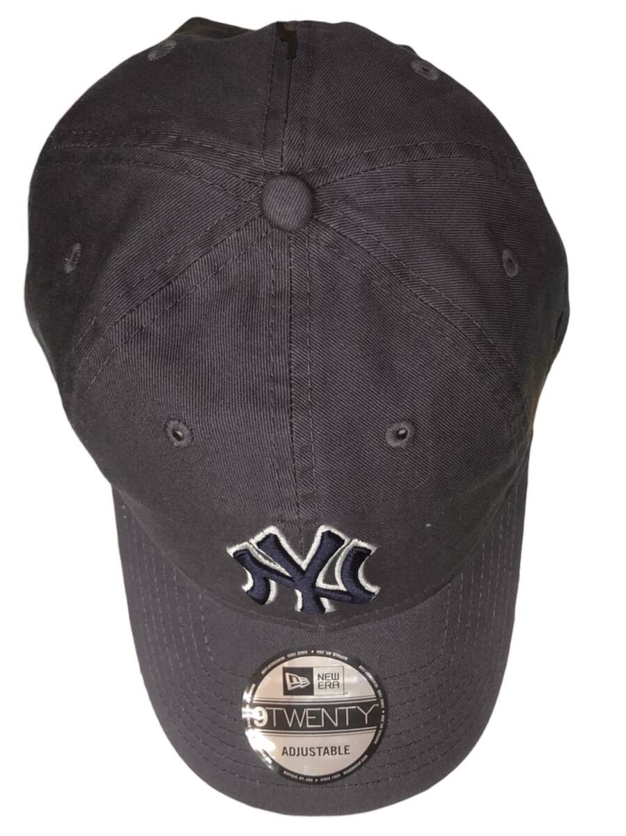 NEWERA ( New Era ) MLB CORE CLASSIC CAP NEW YORK YANKEES New York *yan Keith cap gray wi men's /025