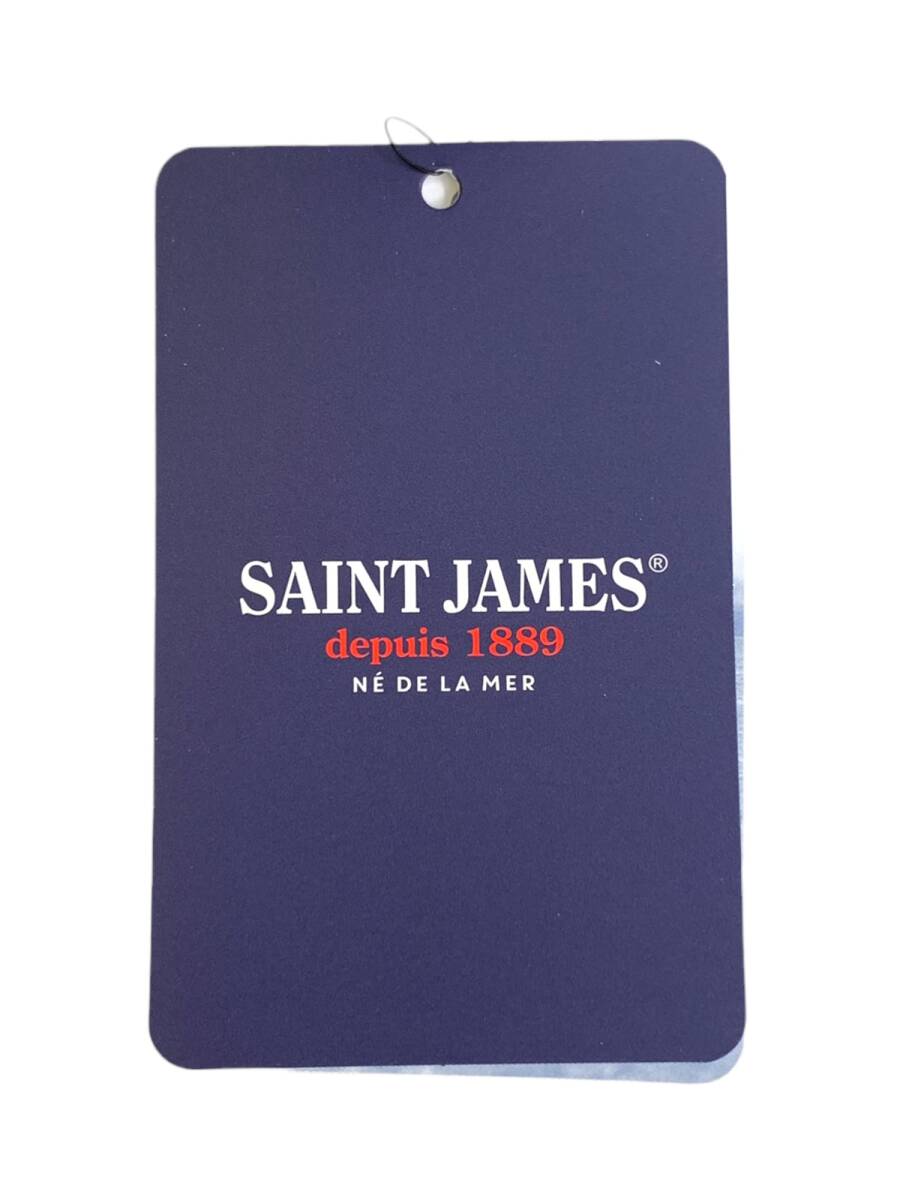 SAINT JAMES (セントジェームス) トートバッグ Sac Cabas Sport SJ1703 イエロー グリーン レディース/004_画像9