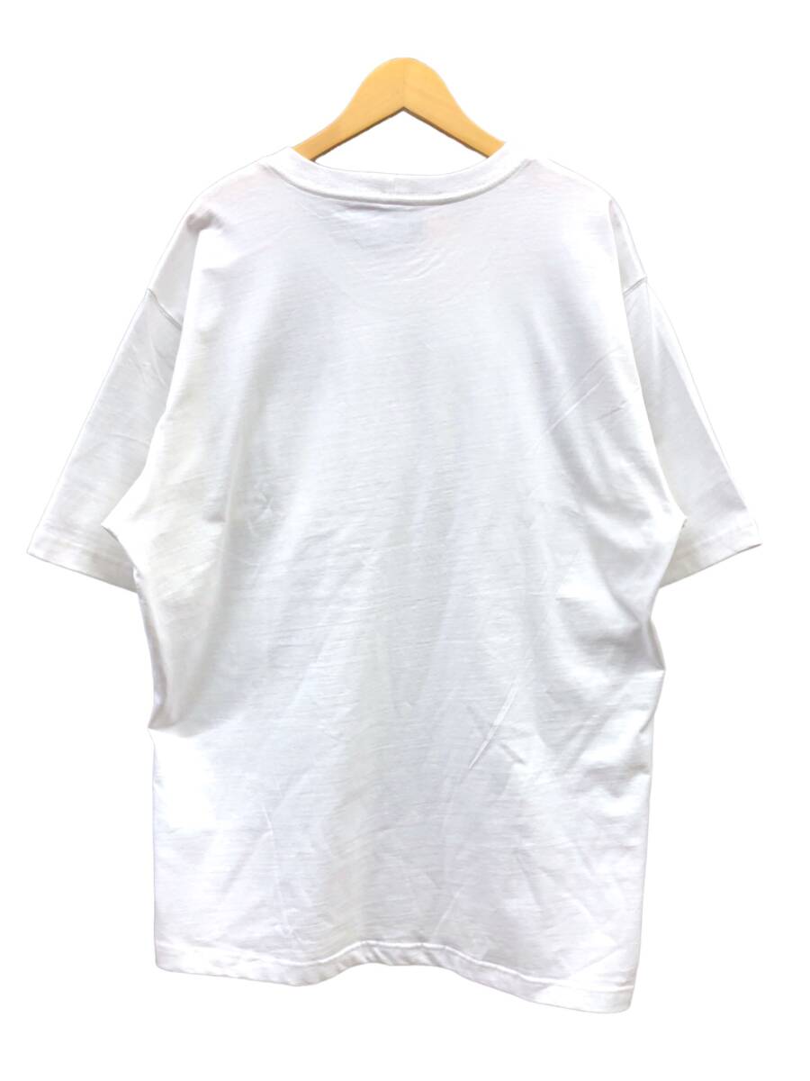 Carhartt (カーハート) Loose Fit S/S POCKET T-SHIRT ルーズ フィット ポケットTシャツ K87-M 半袖カットソー L ホワイト メンズ/025_画像2