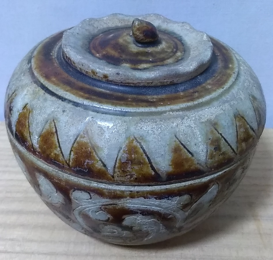 古 三彩 壷 古美術品 bprsubang.com