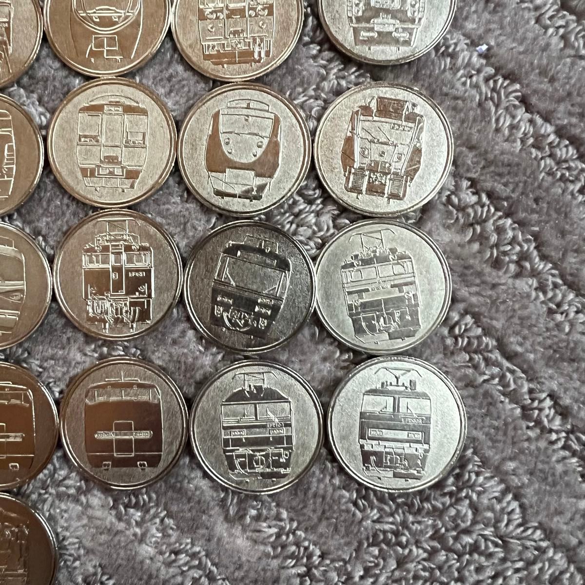 鉄道 コイン
