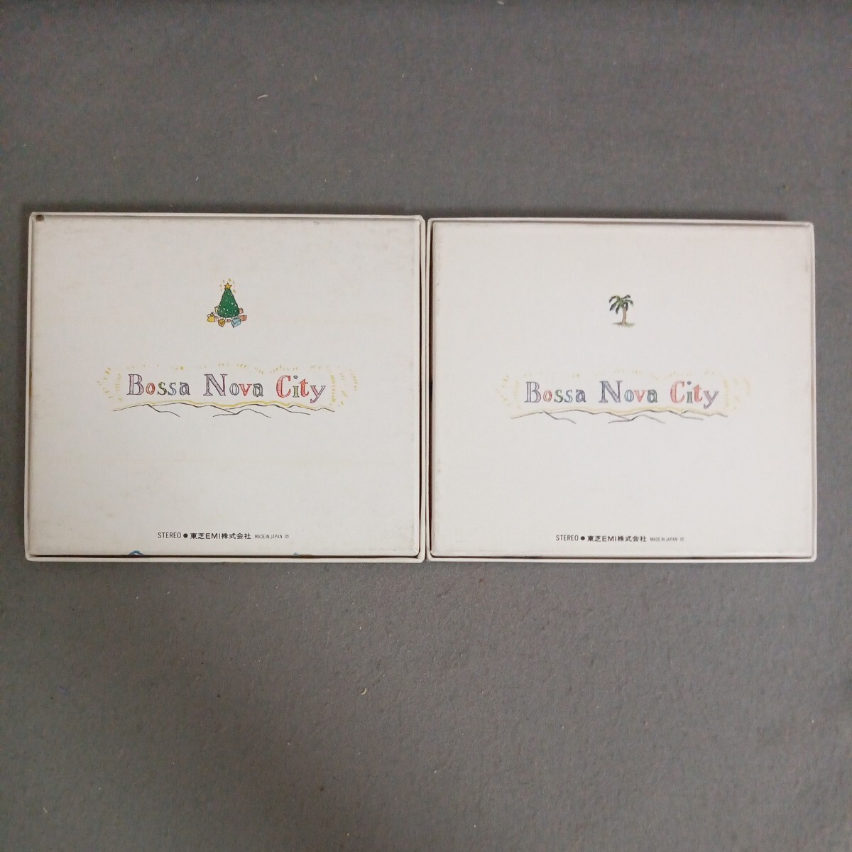 美盤　2枚セット　Tatiana　A Espera Na Cabana Retornar Aquele Dia CD Bossa Nova City TOCT-6270 TOCT-6157_画像3