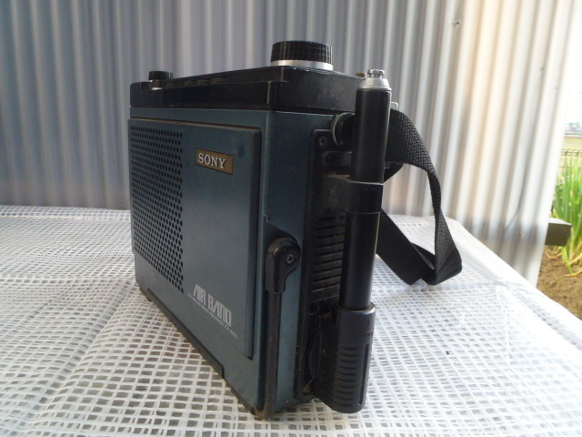 sony ICF-8650_画像3