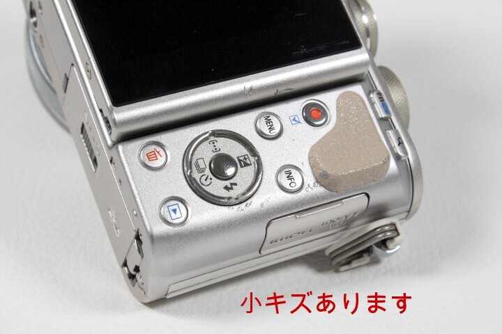  Olympus E-PL8 mirrorless single-lens M.ZUIKO DIGITAL 14-42.1:3.5-5.6 junk. 