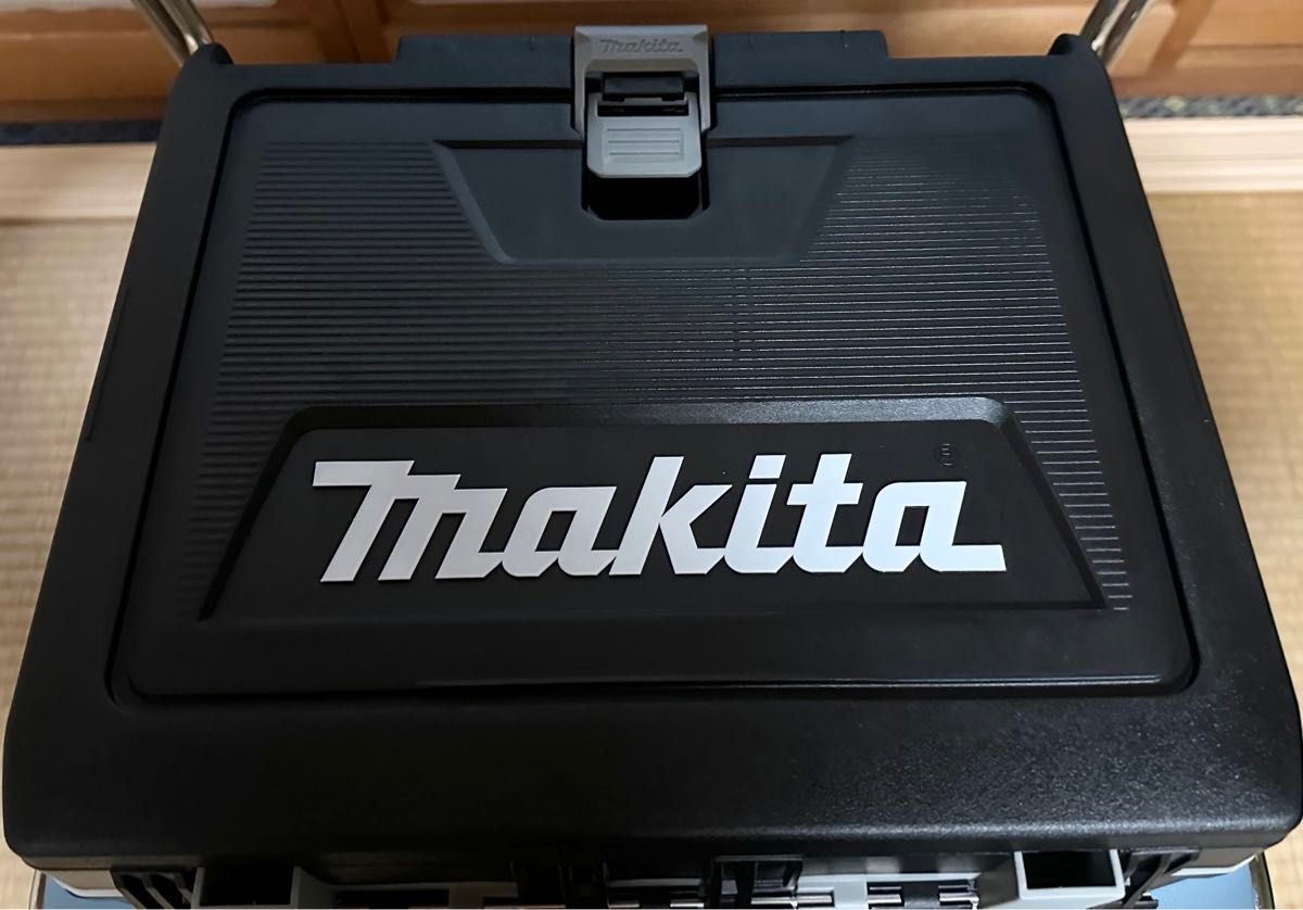 TD173DRGX マキタ 純正品 フルセット インパクトドライバ ブルー マキタカラー 18V 新品 未使用 Makita