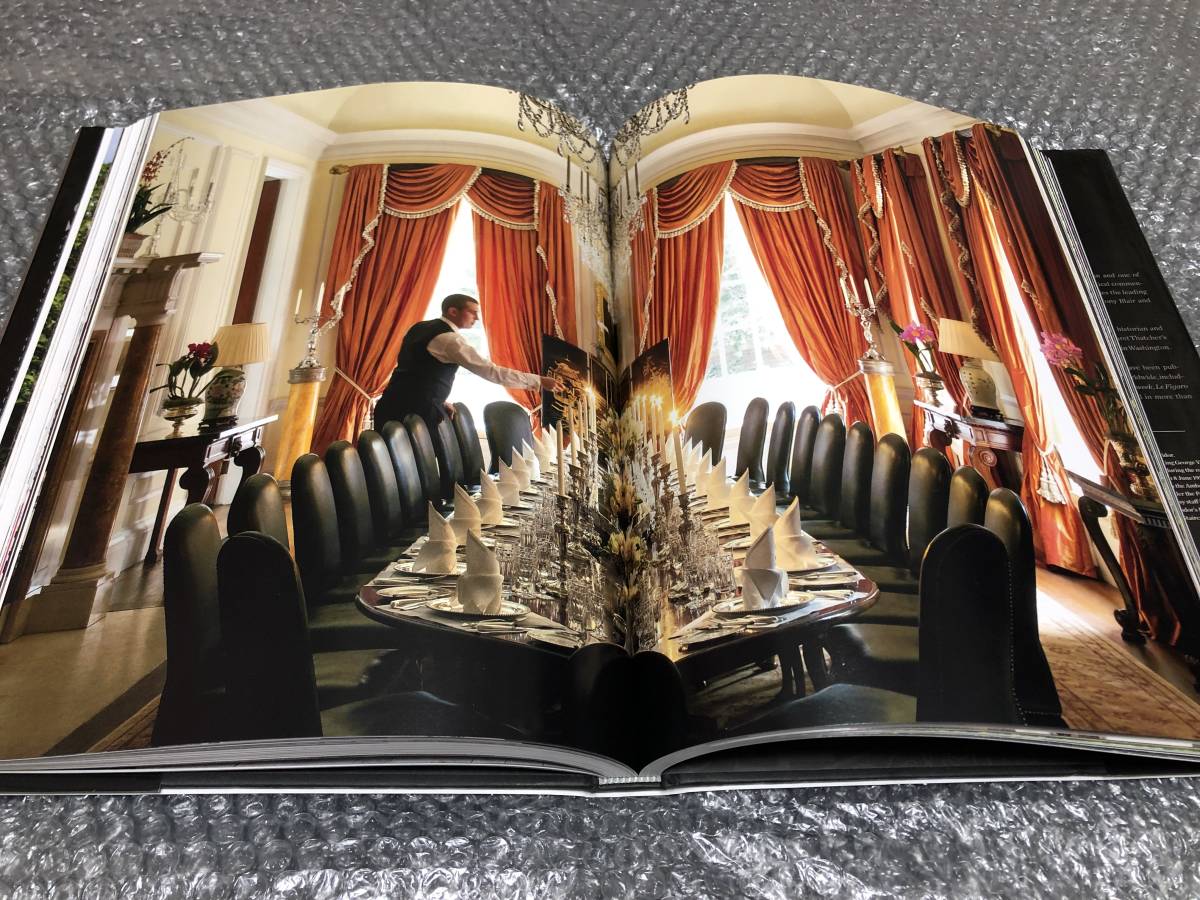 洋書☆英国大使公邸【写真集】アメリカ合衆国 ワシントンD.C.☆建築 インテリア ガーデニング☆英国王室 女王エリザベス二世☆豪華本 - アート写真 洋書☆英国大使公邸【写真集】アメリカ合衆国 ワシントンD.C.☆建築 インテリア ガーデニング☆英国王室 女王エリザベス二世☆豪華本 - アート写真