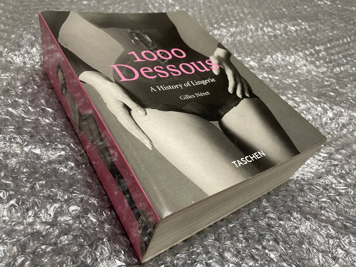 全ての ファッション【ヒストリー写真集】★下着 洋書★ランジェリー アンダーウェア 1000作品★送料無料 ヌード★エロチックアート ボンテージ アート写真