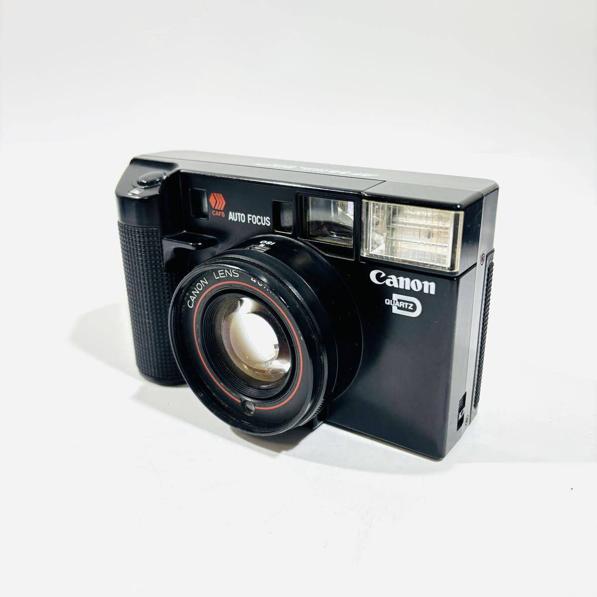 【A247】Canon AF35ML オートボーイスーパー フィルムカメラ コンパクトフィルムカメラ 現状品_画像3