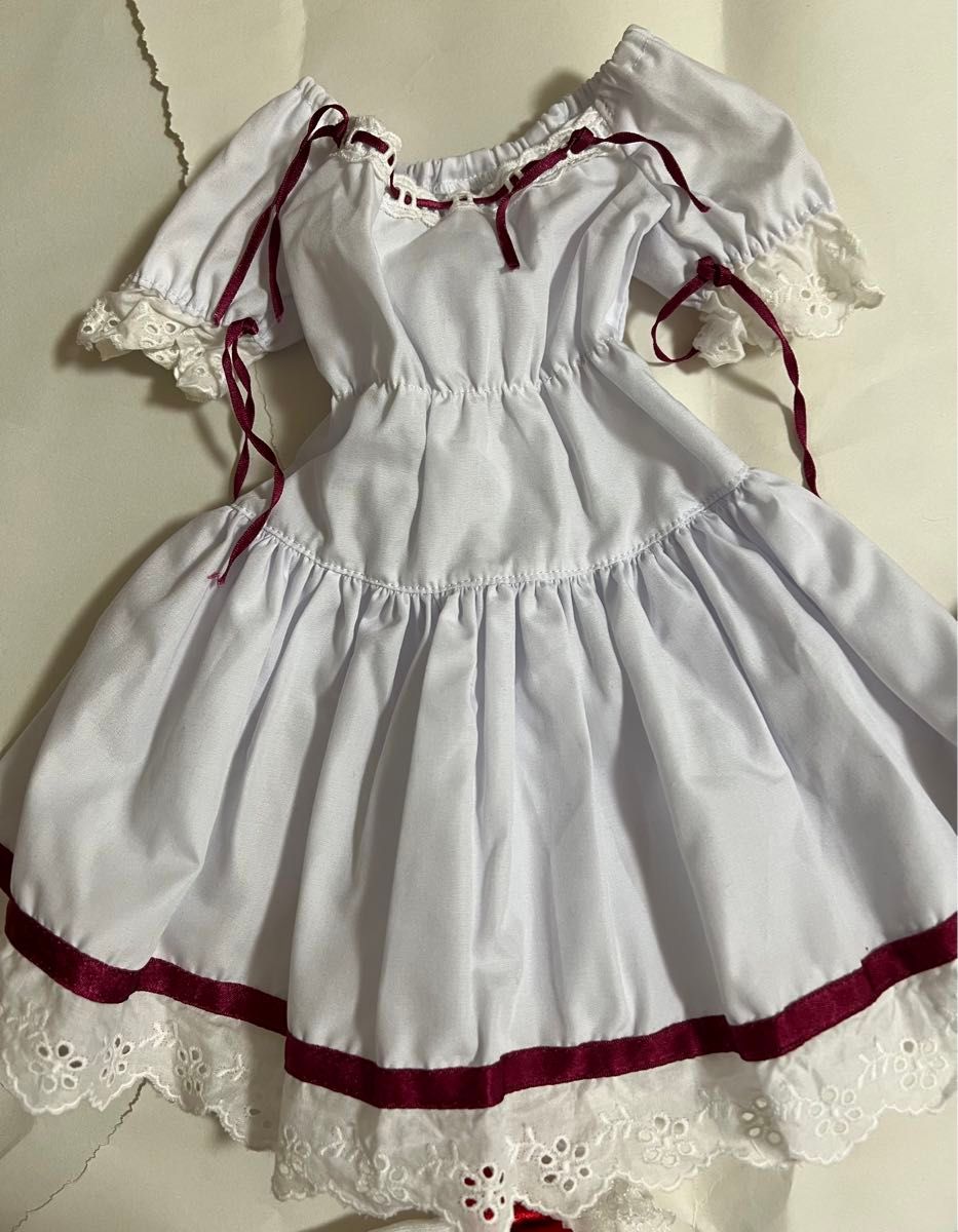 SDサイズ　ドール　ロリータ　Lolita ワンピース　ドレス　衣装　服　セット