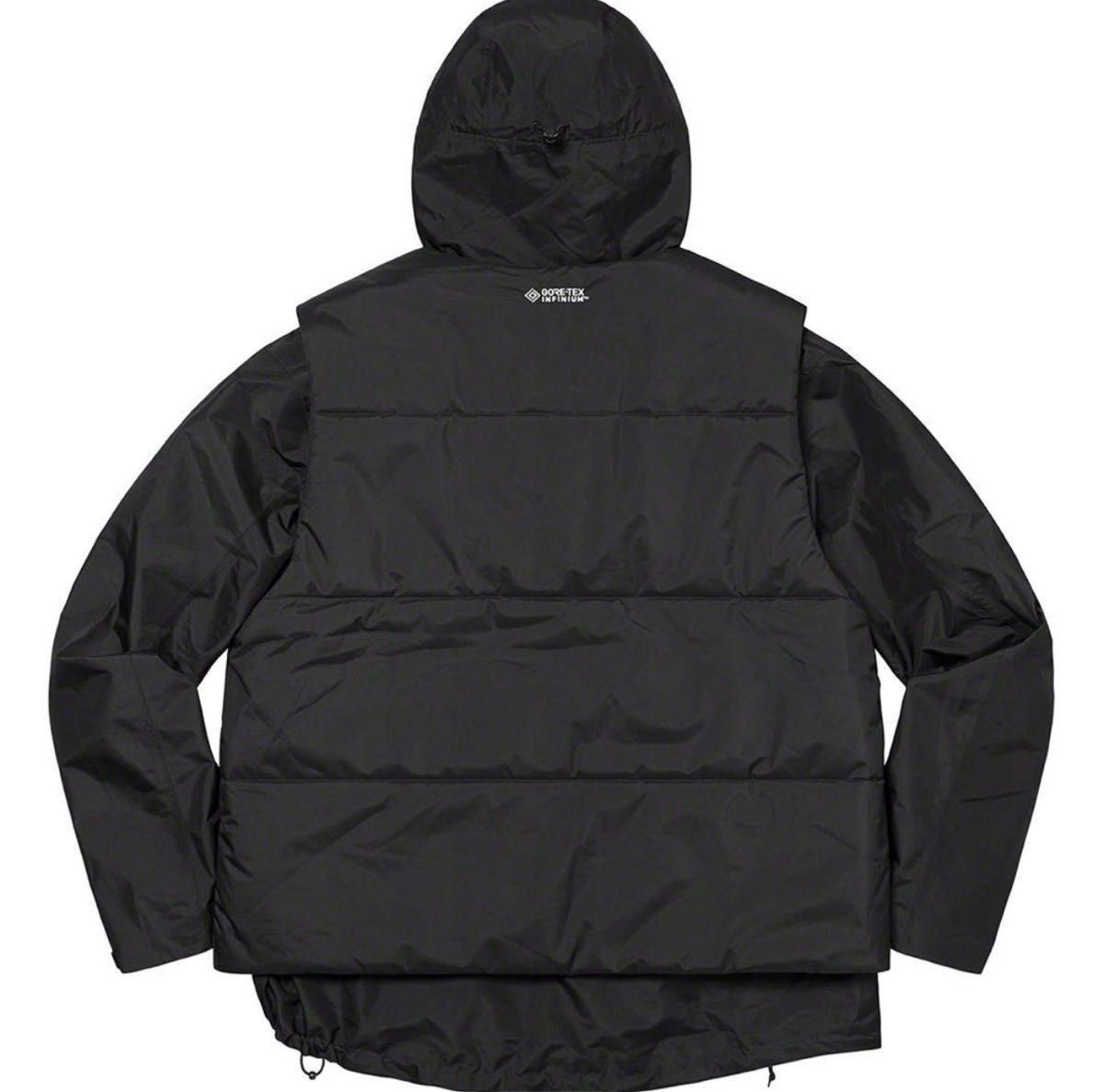 Supreme 2in1 GORE-TEX Shell + Windstopper Vest Supreme 2in1 GORE-TEX Shell + Windstopper Vest