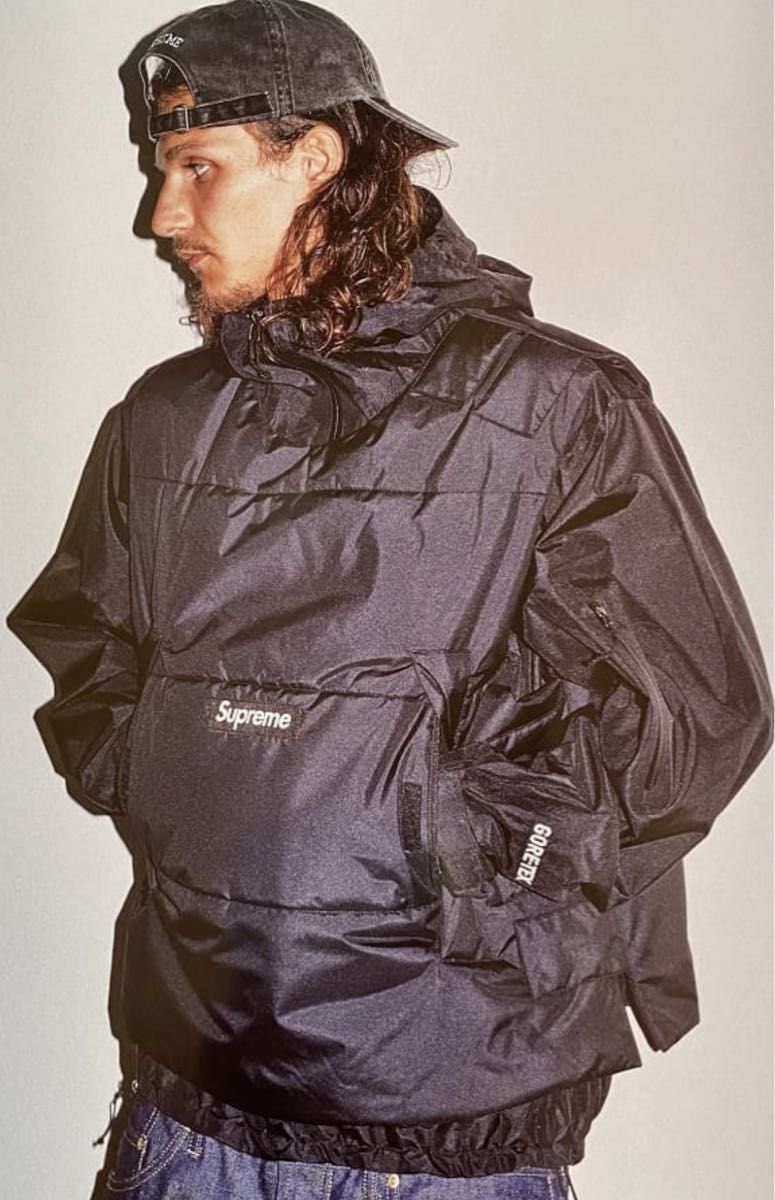 Supreme 2in1 GORE-TEX Shell + Windstopper Vest Supreme 2in1 GORE-TEX Shell + Windstopper Vest