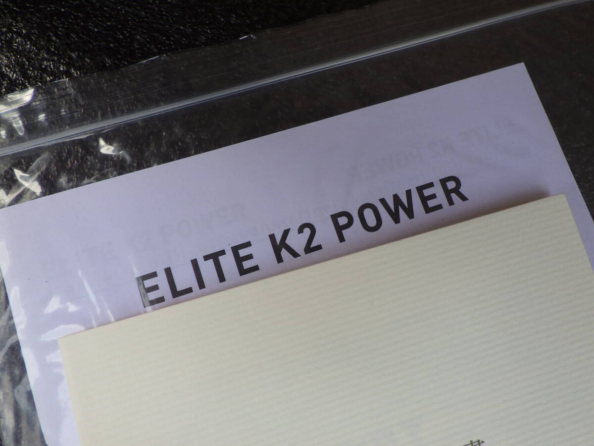 未使用 FOCAL フォーカル ES130K 13cmセパレート2ウェイスピーカー K2 Power_画像3