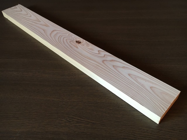 杉板　1820×105×30ｍｍ　8枚入　プレーナー　木　杉　木材　板　板材　間柱　天然乾燥材　無垢　国産　DIY　木工　工作_画像3