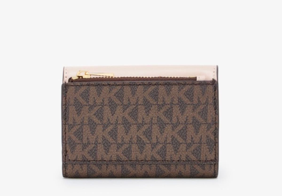 ★限定セール★国内正規品★ MICHAEL KORS マイケルコース　キーケース　ピンク　/ ブラウン　新品