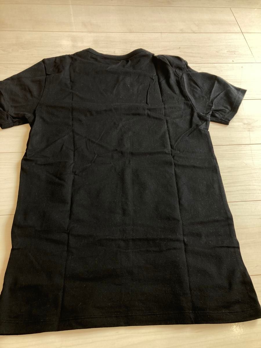 ZOZO 半袖Tシャツ　２枚セット　ホワイト・ブラック