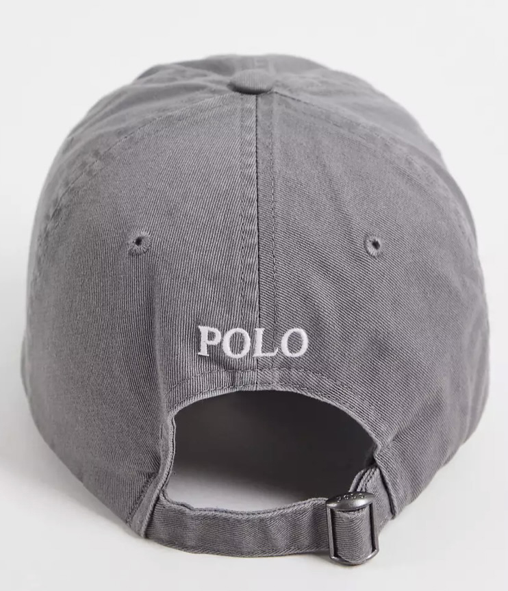 送料無料☆新品☆人気色☆Polo Ralph lauren Cap ポロラルフローレン キャップ 帽子の画像2