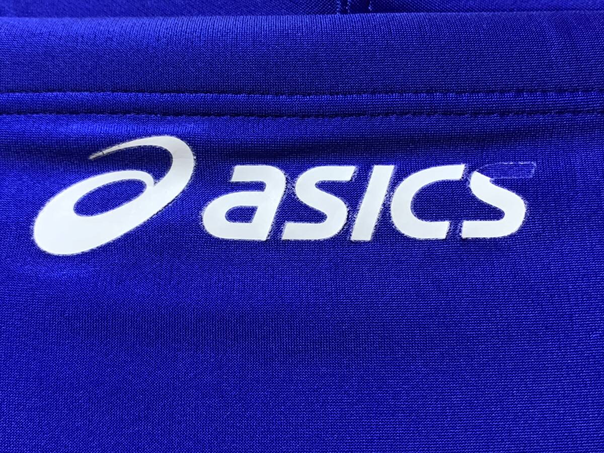 asics Asics men's .. swimsuit . bread hydro CD blue size M