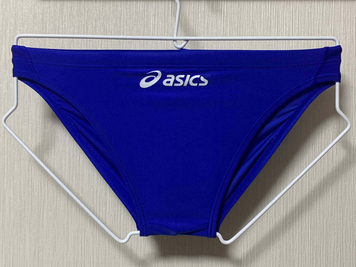 asics Asics men's .. swimsuit . bread hydro CD blue size M