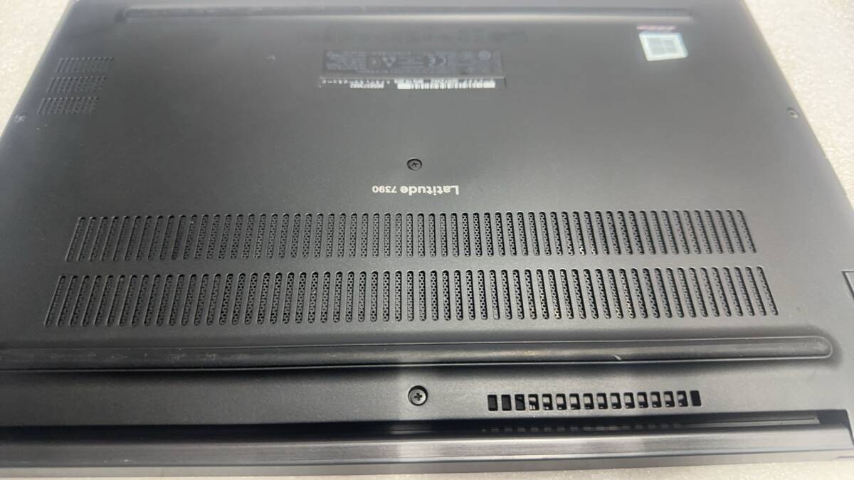 5164 中古ジャンク品 DELL-7390 Corei5-第八世代・通電のみ_画像5