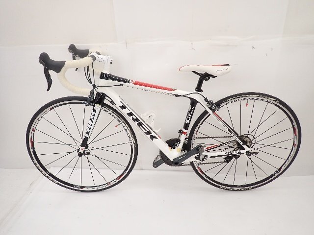 TREK トレック フルカーボンロードバイク Madone 4.7 50サイズ 2012年モデル SHIMANO ULTEGRA 搭載 配送/来店引取可 ∽ 6E38C-1の画像2