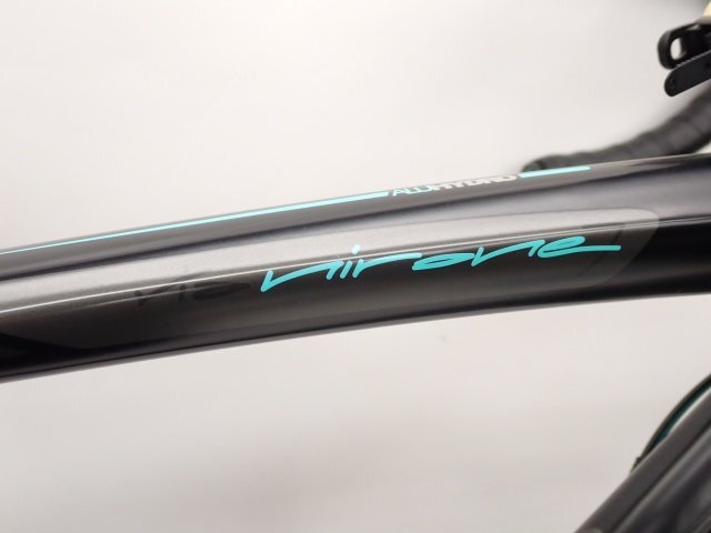 Bianchi ビアンキ ロードバイク Via Nirone 7 105 R7000系 2x11s 2019年 DT SWISS PR1400 配送/来店引取可 純正ホイール付 □ 6E456-1_画像4