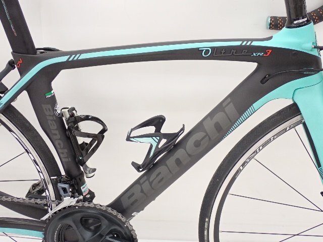 【外観良好】Bianchi ビアンキ ロードバイク Oltre XR3 ultegra 2019年モデル 47サイズ 配送/来店引取可 ∽ 6DA49-1_画像3