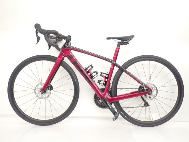 TREK ロードバイク Domane SL 5 2020-2021年モデル 105仕様 Rage Red/Trek Black 47cm/470mm 配送/来店引取可 トレック ◆ 6E4BD-3_画像2