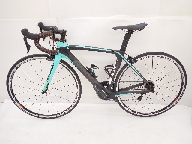 【外観良好】Bianchi ビアンキ ロードバイク Oltre XR3 ultegra 2019年モデル 47サイズ 配送/来店引取可 ∽ 6DA49-1_画像2