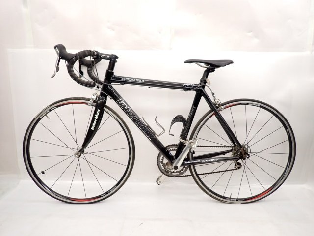 INTERMAX インターマックス カーボンロードバイク SQUADRA ITALIA ULTEGRA 6600系 2x10s 2009年モデル 配送/来店引取可 □ 6E426-1_画像2