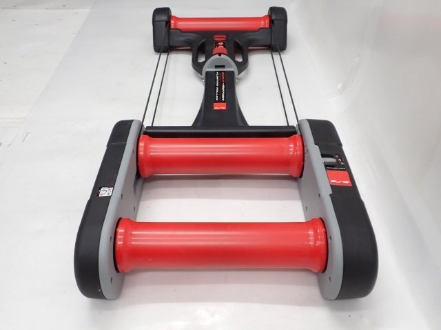 ELITE QUICK MOTION 2020 year made Elite Quick motion 3ps.@ roller bicycle rollers % 6E3CC-5
