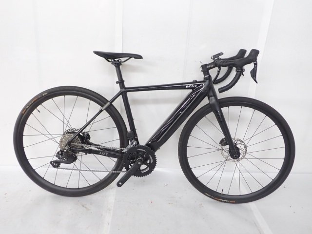 [ superior article ]Besv JR1 electric assist road bike /e-BikeSHIMANO 105 12 speed R7100 series Di2 player installing key 2 ps / instructions attaching XS size ^ 6E494-1